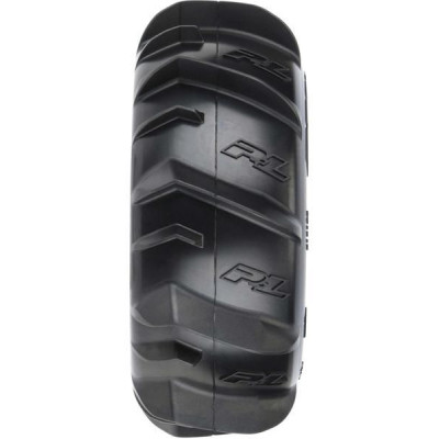 Pro-Line kolo 2.2/3.0", pneu Dumont, disk Raid H12 černý (2)