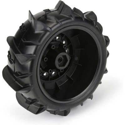 Pro-Line kolo 2.2/3.0", pneu Dumont, disk Raid H12 černý (2)