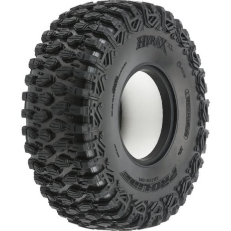 Pro-Line pneu 2.9" Hyrax XL (2) (Losi Super Rock Rey)