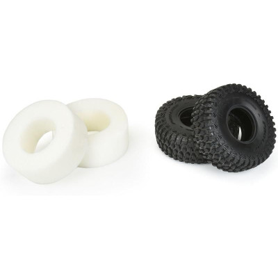 Pro-Line pneu 2.9" Hyrax XL (2) (Losi Super Rock Rey)