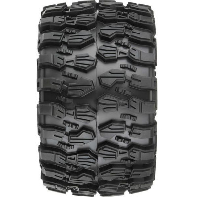 Pro-Line kolo 2.8", pneu Hyrax, disk Raid H12 černý (2)