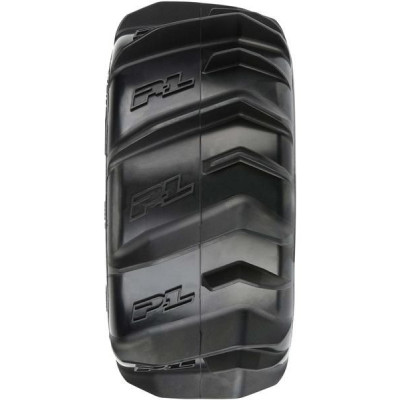 Pro-Line kolo 3.8", pneu Dumont, disk Raid H17 černý (2)