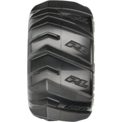 Pro-Line kolo 2.8", pneu Dumont, disk Raid H12 černý (2)