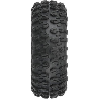 Pro-Line kolo 1:24, pneu Hyrax, disk Impulse H7 černý (4)