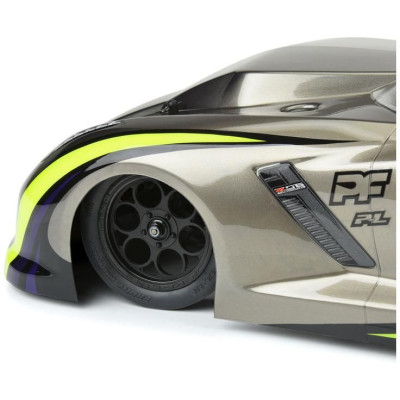 Pro-Line pneu 2.2/2.7" Runner S3 Drag Racing 2WD přední (2)