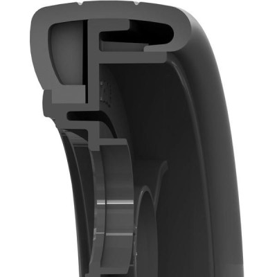 Pro-Line pneu 2.2/2.7" Runner S3 Drag Racing 2WD přední (2)