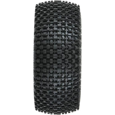 Pro-Line kolo 2.2/3.0", pneu Gladiator M2, disk Raid H12 černý (2)