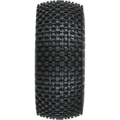 Pro-Line kolo 2.2/3.0", pneu Gladiator M3, disk Raid H12 černý (2)