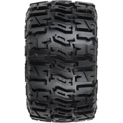 Pro-Line kolo 2.8", pneu Trencher, disk Raid H12 černý (2)