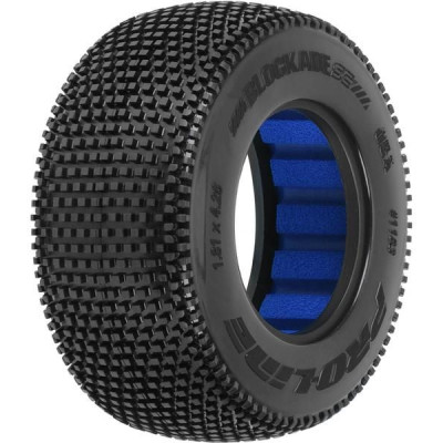 Pro-Line pneu 2.2/3.0" Blockade M3 Short Course (2)