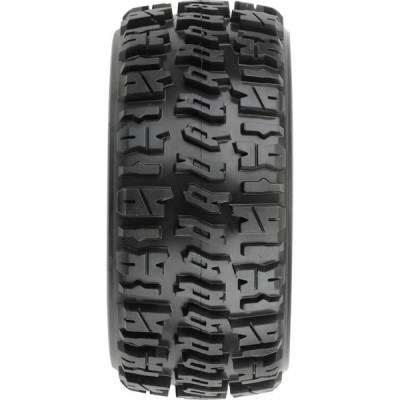 Pro-Line kolo 2.2/3.0", pneu Trencher X, disk Raid H12 černý (2)