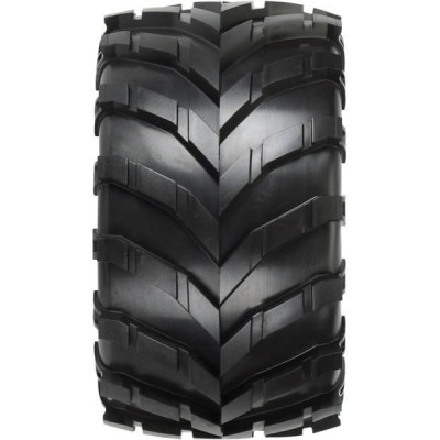 Pro-Line kolo 2.8", pneu Masher, disk Raid H12 černý (2)