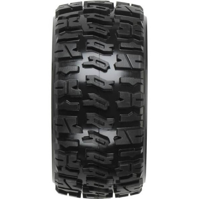 Pro-Line kolo 2.2", pneu Trencher M2, disk Desperado H12 černý (2)