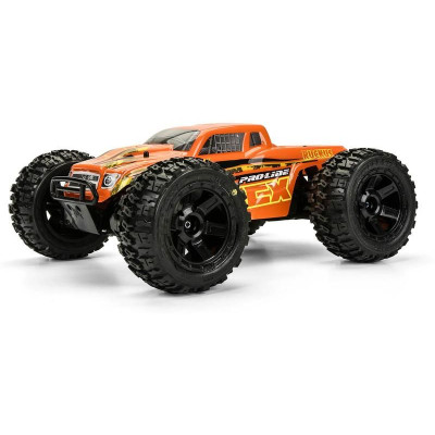 Pro-Line kolo 2.2", pneu Trencher M2, disk Desperado H12 černý (2)