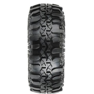 Pro-Line kolo 1.9" Interco Super Swamper XL G8, disk Impulse H12 černo-stříbrný (2)