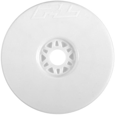 Pro-Line disk 3.3" Velocity H17 bílý (4)