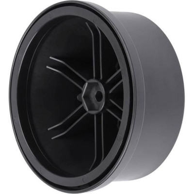 Pro-Line disk 2.2/3.0" Split Six zadní H12 červeno-černý (2)