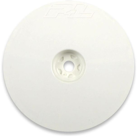 Pro-Line disk 2.2" Velocity přední H12 bílý (2)