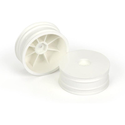 Pro-Line disk 2.2" Velocity přední H12 bílý (2)