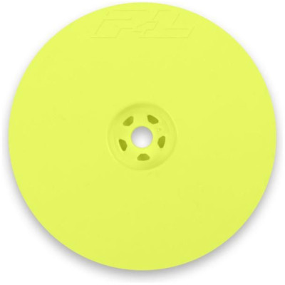 Pro-Line disk 2.2" Velocity zadní H12 žlutý (2)