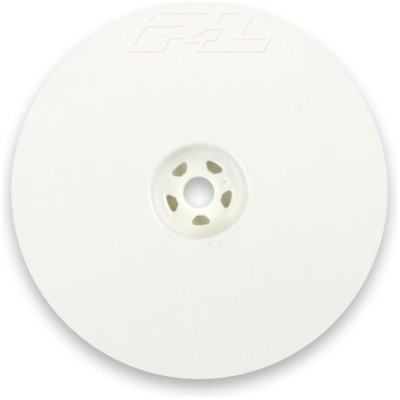 Pro-Line disk 2.2" Velocity zadní H12 bílý (2)