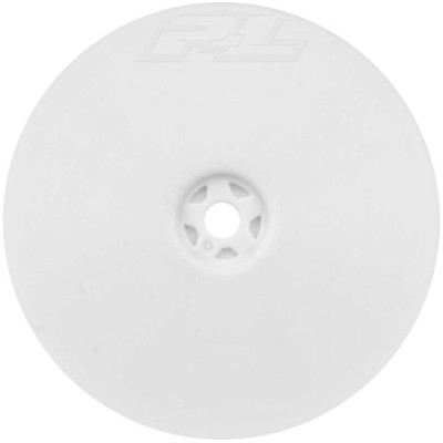 Pro-Line disk 2.2" Velocity H12 přední bílý (2) (pro XB4 a 22X-4)