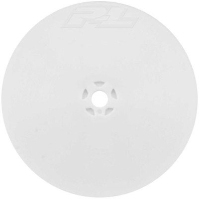 Pro-Line disk 2.2" Velocity H12 přední bílý (2) (pro AE B74)