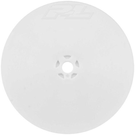 Pro-Line disk 2.2" Velocity H12 přední bílý (2) (pro AE B74)