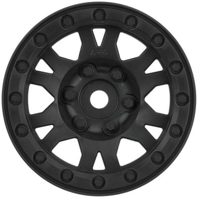 Pro-Line disk 1.9" Impulse H12 černý (2)