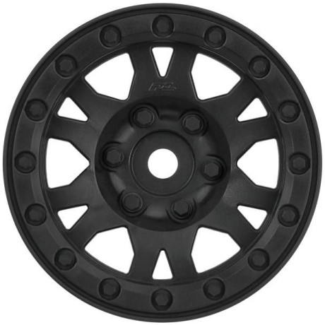 Pro-Line disk 1.9" Impulse H12 černý (2)