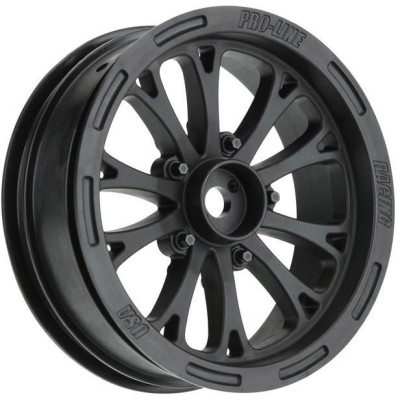 Pro-Line disk 2.2" Pomona Drag Spec přední H12 černý (2)