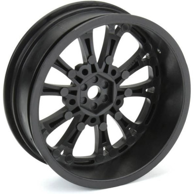 Pro-Line disk 2.2" Pomona Drag Spec přední H12 černý (2)