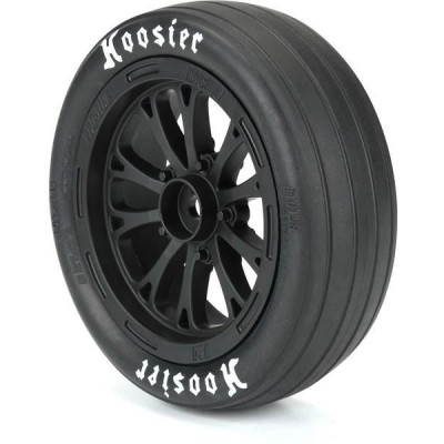 Pro-Line disk 2.2" Pomona Drag Spec přední H12 černý (2)