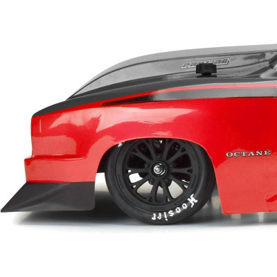 Pro-Line disk 2.2" Pomona Drag Spec přední H12 černý (2)