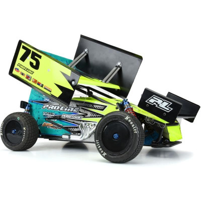 Pro-Line disk 2.2" Showtime přední H12 černý (2)