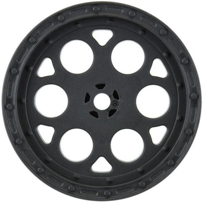 Pro-Line disk 2.2" Showtime zadní H12 černý (2)