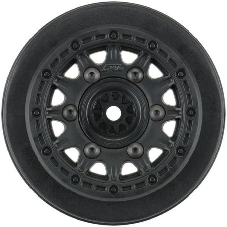 Pro-Line disk 2.2/3.0" Raid H12 černý (2)