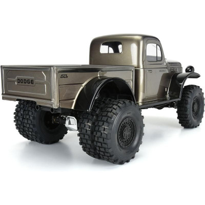 Pro-Line disk 1.9" Carbine H12 černý (2)