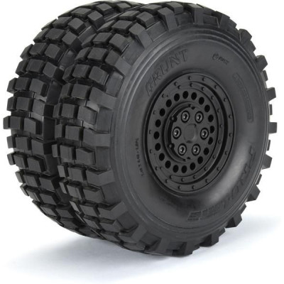 Pro-Line disk 1.9" Carbine H12 černý (2)