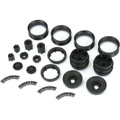 Pro-Line disk 1.9" Carbine H12 černý (2)