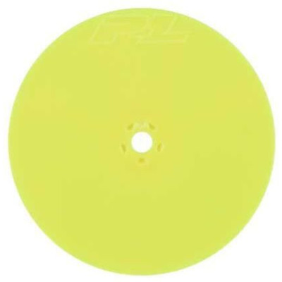 Pro-Line disk 2.2" Velocity přední H12 žlutý (2) (pro TLR 22 5.0)