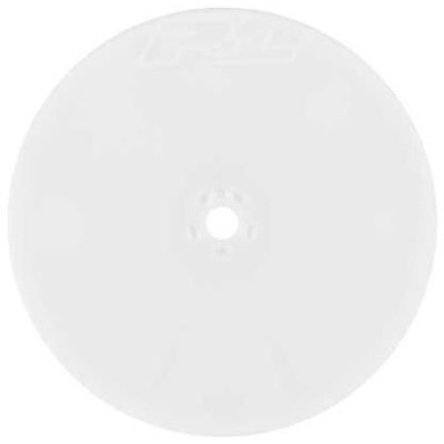 Pro-Line disk 2.2" Velocity přední H12 bílý (2) (pro TLR 22 5.0)