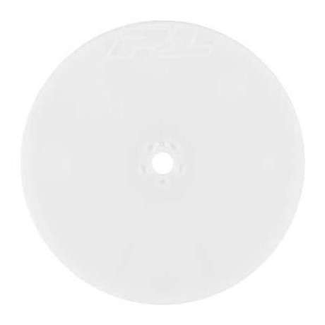 Pro-Line disk 2.2" Velocity přední H12 bílý (2) (pro TLR 22 5.0)
