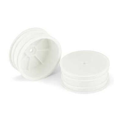 Pro-Line disk 2.2" Velocity přední H12 bílý (2) (pro TLR 22 5.0)