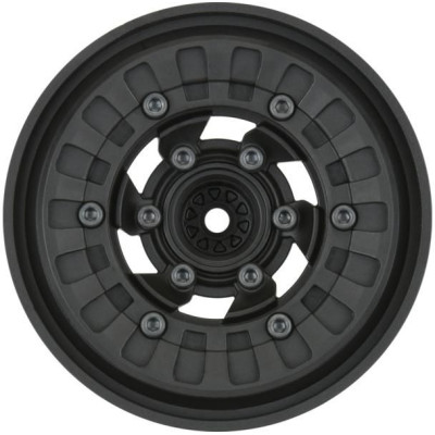 Pro-Line disk 2.6" Vice CrushLock H12 černý (2)