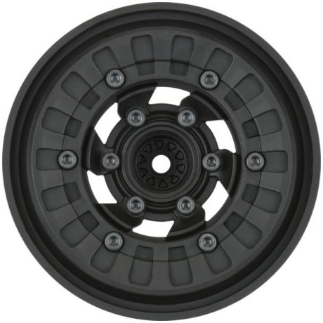 Pro-Line disk 2.6" Vice CrushLock H12 černý (2)