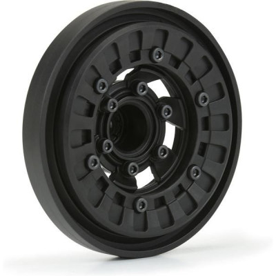 Pro-Line disk 2.6" Vice CrushLock H12 černý (2)