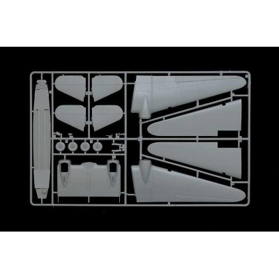 Model Kit letadlo 1338 - DAKOTA Mk.III (1:72)
