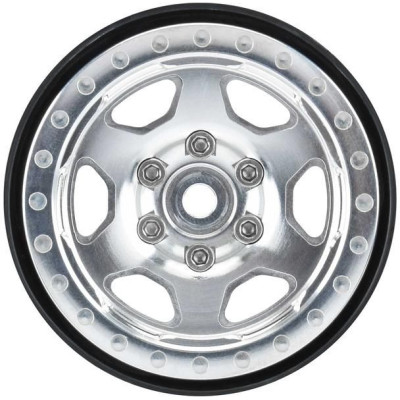 Pro-Line disk 1.9" Crestline Aluminum H12 (2)