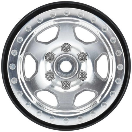 Pro-Line disk 1.9" Crestline Aluminum H12 (2)